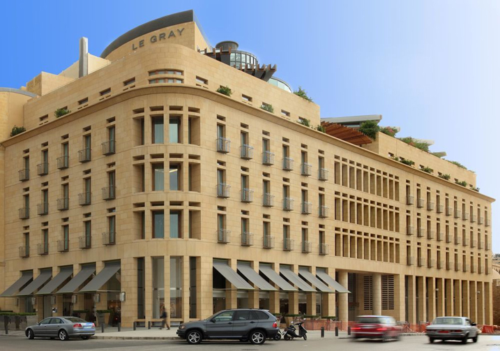 Le Gray Hotel- Lebanon