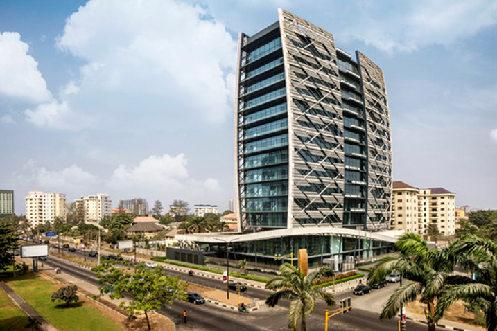 ITB Building-  NIGERIA