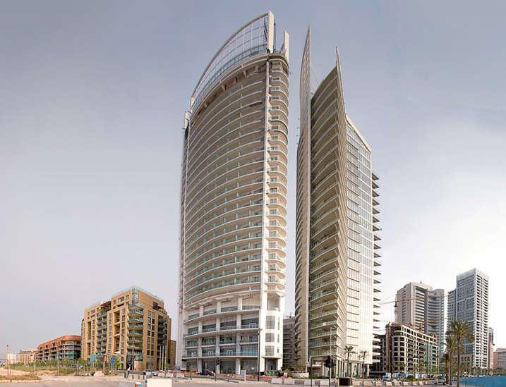 Marina Towers- Lebanon