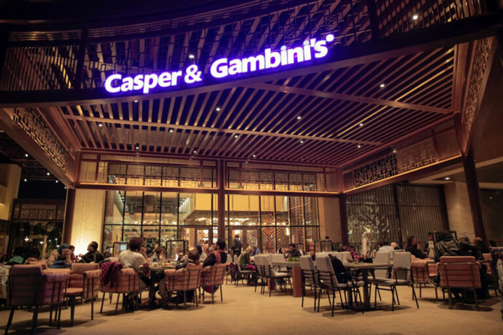 Casper & Gambini’s- Lebanon