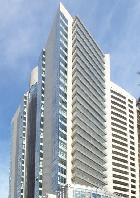 Beirut Tower- Lebanon