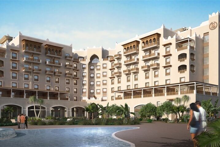 Mariott Hotel- Mauritania